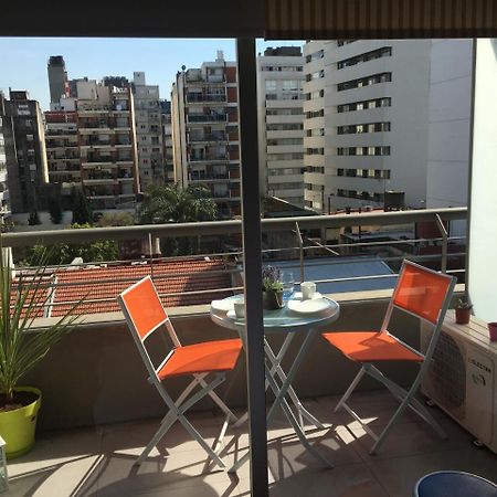 629 Serrano Buenos Aires Buitenkant foto