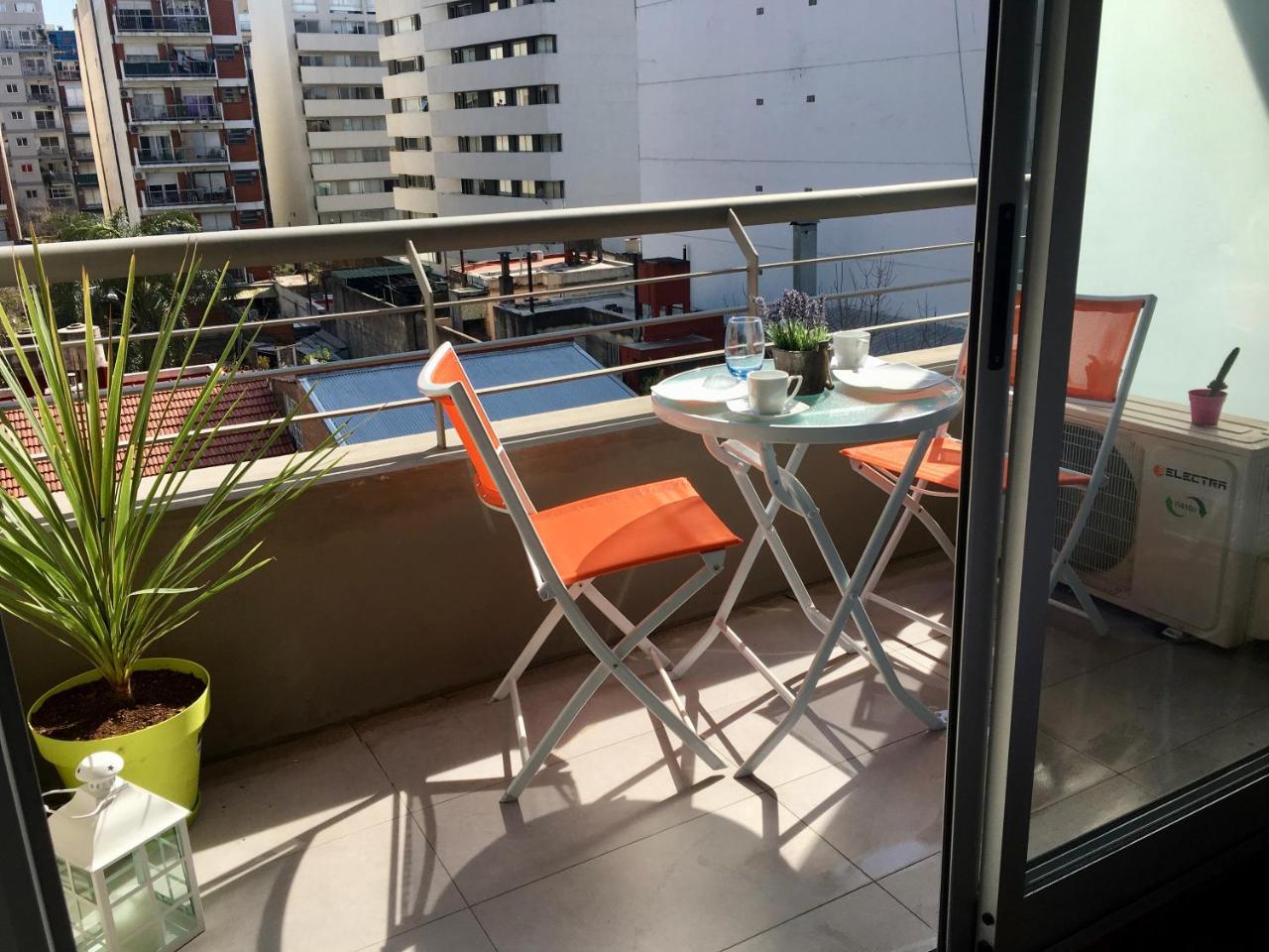 629 Serrano Buenos Aires Buitenkant foto