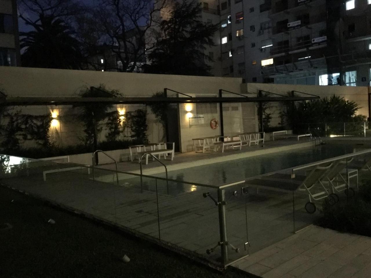 629 Serrano Buenos Aires Buitenkant foto